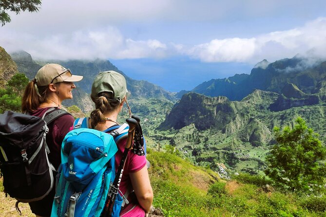 Santo Antão: Trekking Cova de Paúl Volcano Crater - Ribeira de Paúl - Who should book this Santo Antão crater-to-valley trek
