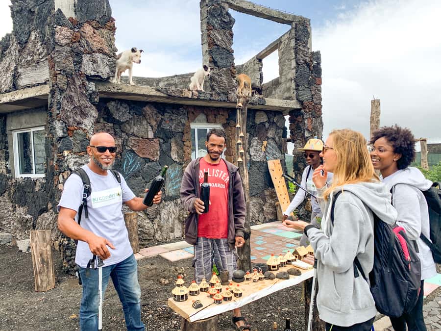 São Filipe: Fogo Volcano with Wine and Cheese Tasting - What to bring (and how to set yourself up for a smoother walk)