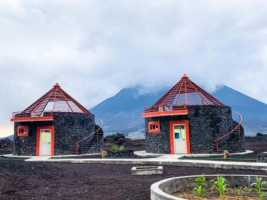 São Filipe: Fogo Volcano with Wine and Cheese Tasting - The rural village route: Patim, Achada Furna, and Cabeça Fundão