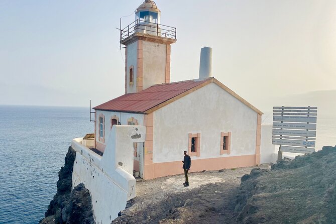 São Pedro experience (hiking & snorkeling with turtles) - Getting there from Mindelo: pickup and the small-group advantage