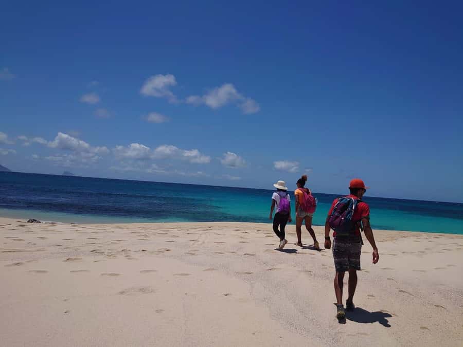 São Vicente Full Day - Salamansa Fishing Village: Fisher Life, Kitesurf Energy, Beach Time