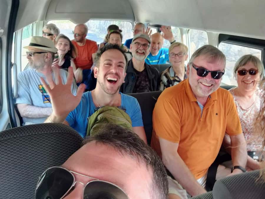 São Vicente Half Day - Key highlights you can plan around
