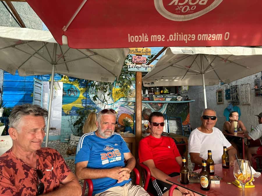 São Vicente Half Day - Who should book this São Vicente half-day tour?