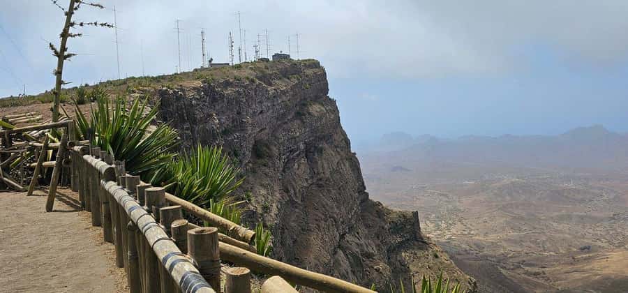 São Vicente: Half Day, Monte Verde and Villages - What to bring for Mindelo pickup and beach time