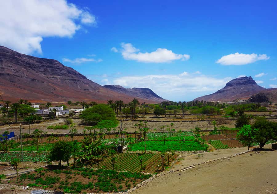São Vicente Island: Full-Day Tour - Sahara Wind Sand Dunes Before Monte Verde