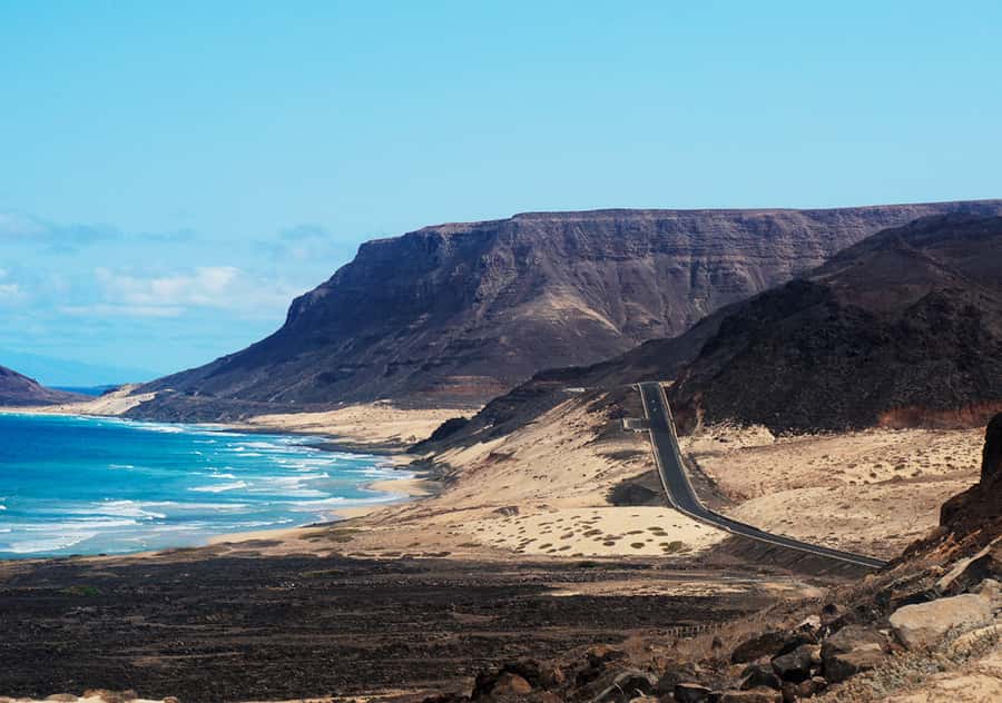 São Vicente Island: Full-Day Tour - Monte Verde Natural Park: The Day’s Big View Closer
