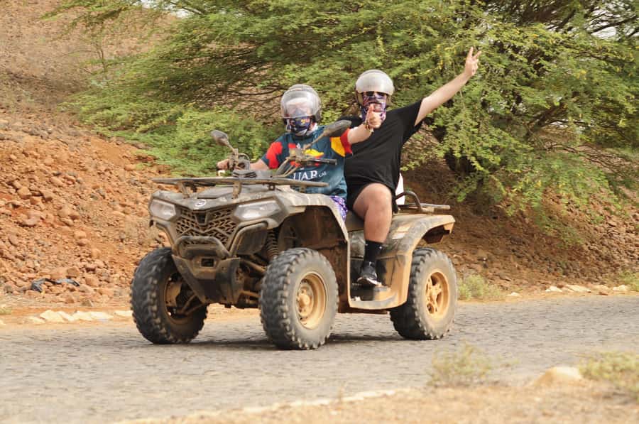 São Vicente: Quad Bike Tour in Mindelo - 4 Hours Adrenaline - Key highlights and why they matter