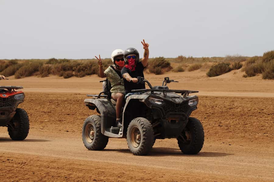 São Vicente: Quad Bike Tour in Mindelo - 4 Hours Adrenaline - Should you book the São Vicente quad bike tour in Mindelo?