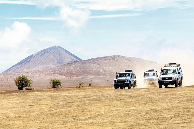 Secrets of Sal Island 4x4 Tour with Pedra da Lume Salt Lake - Pedra de Lume: your salty float in an extinct volcano crater