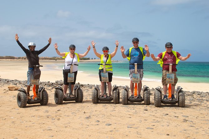 Segway Tour of Santa Maria - Key Highlights You Will Actually Feel