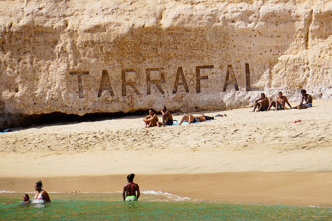 Serra Malagueta Natural Park Hike & Relaxing Swim at Tarrafal Beach - Tarrafal Beach: the reward after the hike