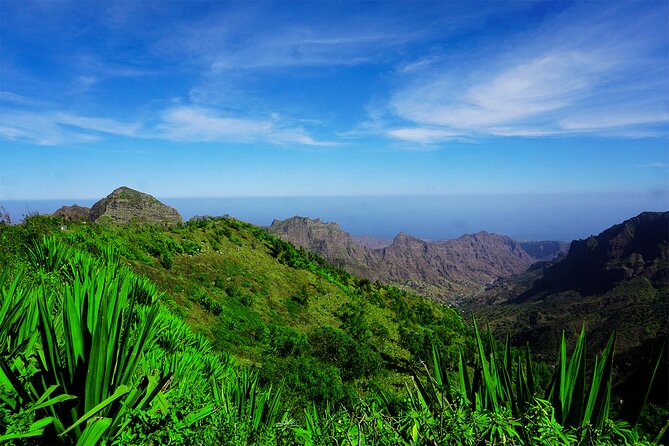 Serra Malagueta Natural Park Hike & Relaxing Swim at Tarrafal Beach - Serra Malagueta Natural Park hike: where the guide earns their pay
