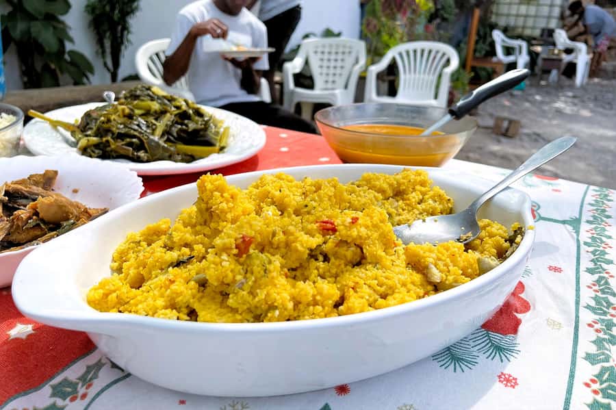 Serra Malagueta: Principal Valley Hike & Lunch with Locals - The early settlements stop: learning rural traditions on the ground