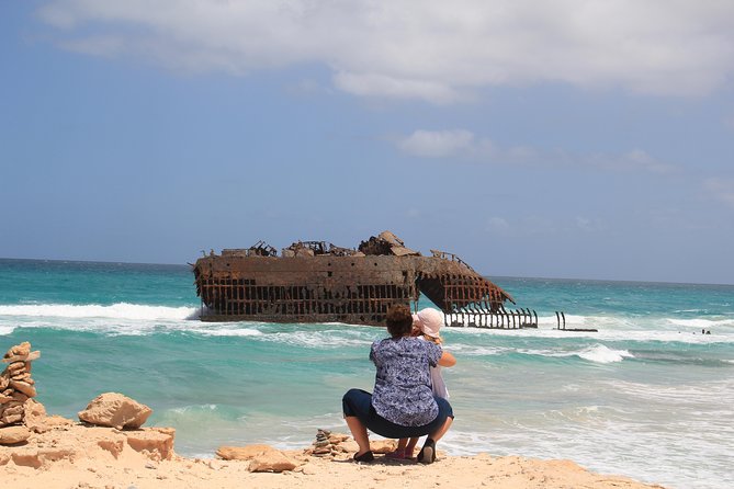 Shipwreck Cabo Santa Maria - Key highlights on Boa Vista’s shipwreck and dune route