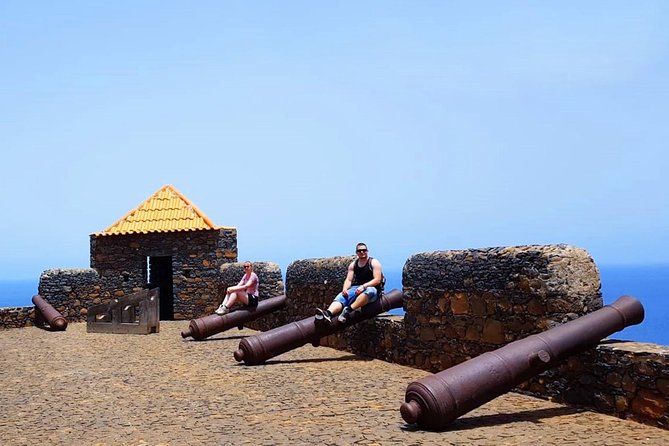 Shore Excursion: 3-Hour Guided Historic Tour of Praia & Cidade Velha - Key highlights you will feel right away