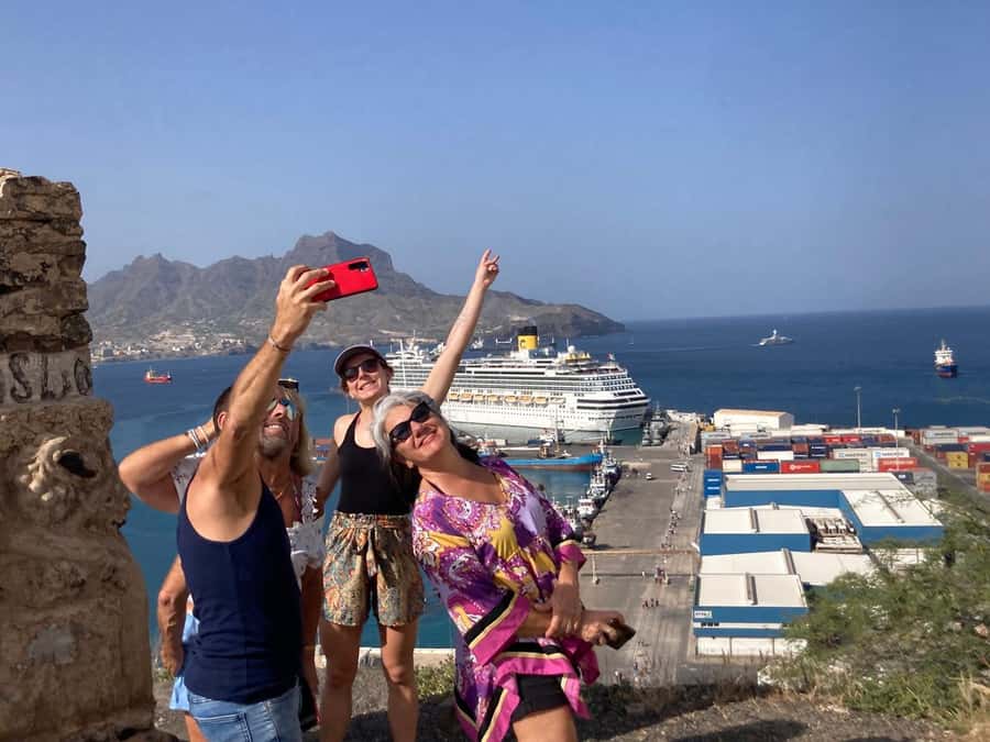 Shore Excursion: São Vicente, Full Day, 6h - Key Things You’ll Notice on This São Vicente Full Day