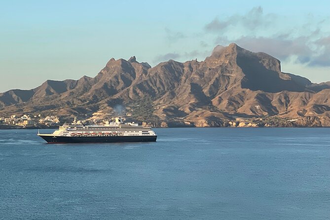 Shore Excursion São Vicente, Mindelo 4h or 6h - Key things to know before you go