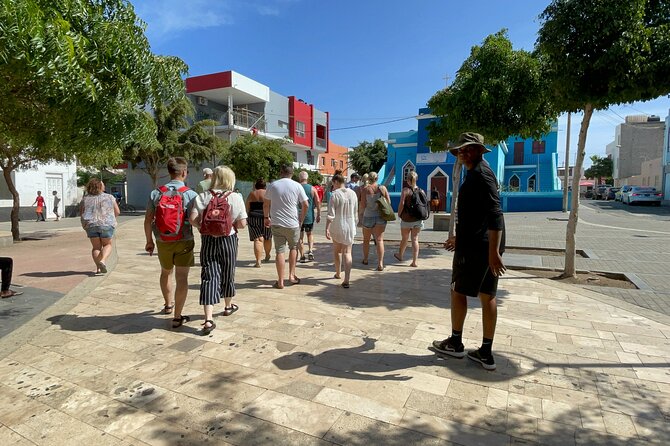 Small Group Full Day Island Tour in Sal - Ponta Preta and Murdeira: coastal Sal in the morning