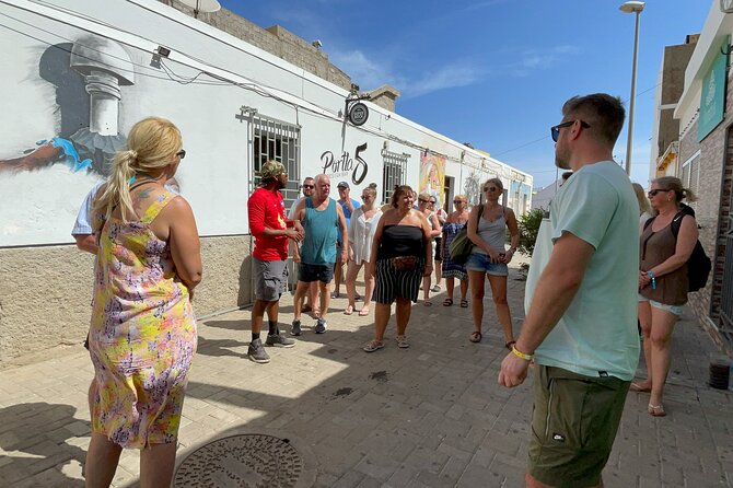 Small Group Full Day Island Tour in Sal - Buracona Blue Eye: volcanic theater you can actually see