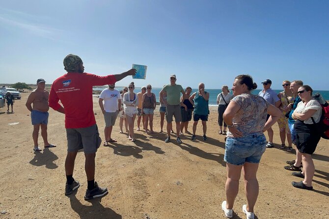 Small Group Full Day Island Tour in Sal - Pickup, vehicle comfort, and keeping the day manageable