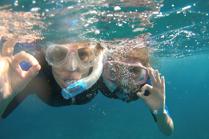 Snorkeling Experience in Santa Maria Bay by boat - How much you pay and what you get for $34.84