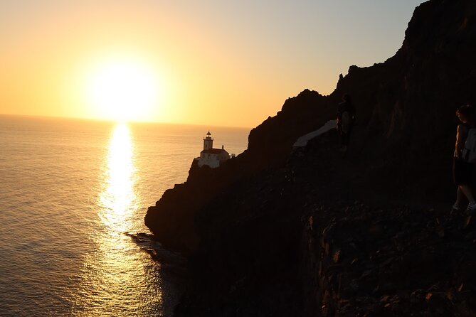 Sunset Hike to Lighthouse, Dona Amélia, São Vicente, 2h - The Dona Amélia Sunset Hike, and why it feels worth the drive