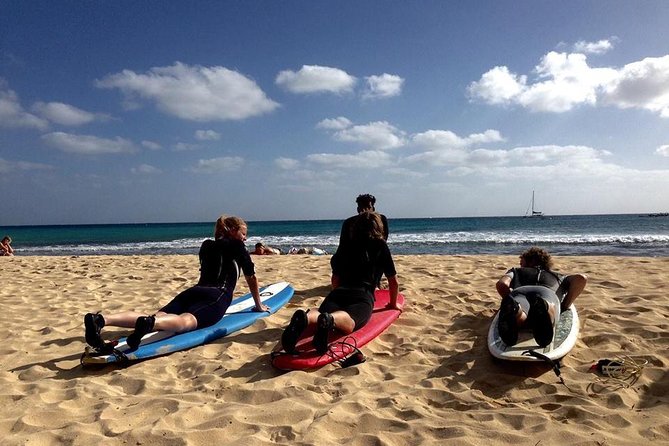 Surf Lessons - Key Highlights That Matter