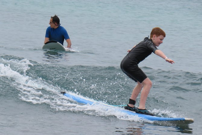 Surf Lessons - Santa Maria Surf Lesson: Why This Works for First-Timers