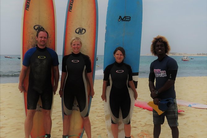 Surf Lessons - Safety and Fitness: The Non-Negotiables