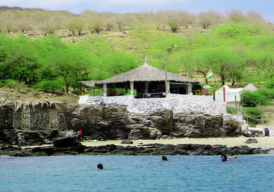 Tarrafal Bay Boat Trip and Beach Day - Ponta Preta and Mount Graciosa: views worth aiming for