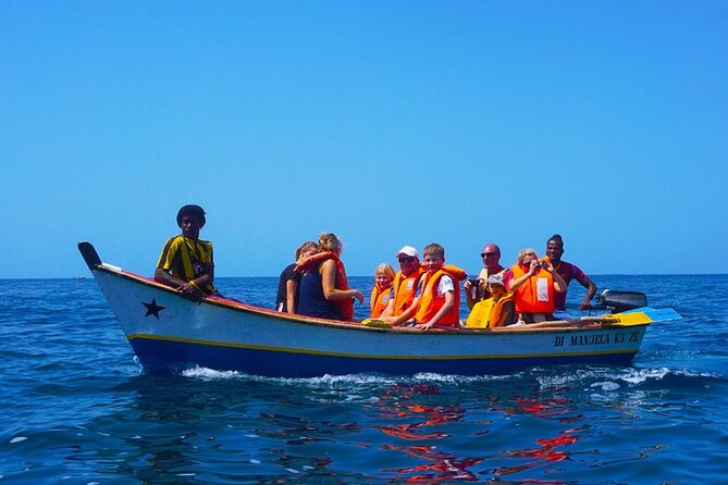 Tarrafal Beach Tour: Boat Trip to the Lighthouse, Snorkel & BBQ Lunch - Key highlights