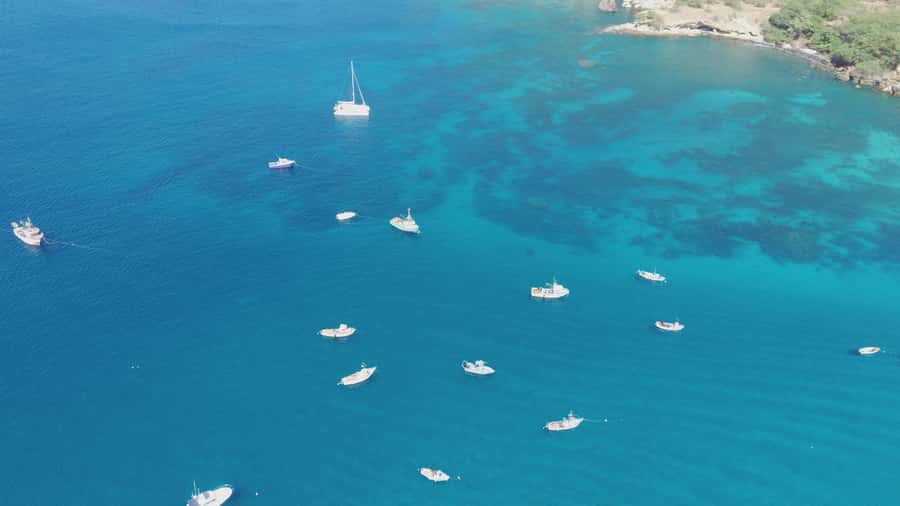 Tarrafal: Boat Tour with Drinks and Snorkeling - The lighthouse to Fazenda or Ribeira da Prata route