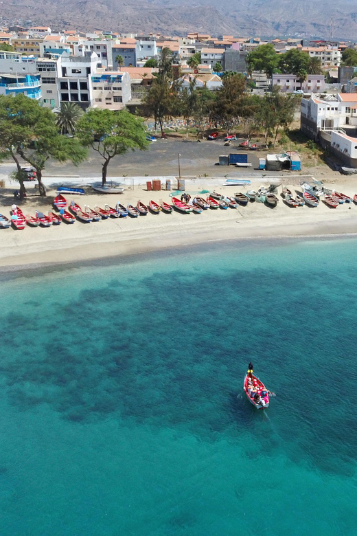 Tarrafal: Boat Tour with Drinks and Snorkeling - Price and value: is $76 for 90 minutes reasonable?