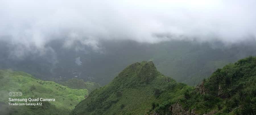 Tarrafal: From Praia:Hike in Serra Malagueta Natural Park - Serra Malagueta: Protected Forest, Trade Winds, and Real Mountain Nature