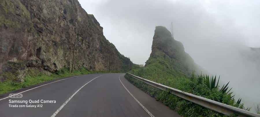Tarrafal: From Praia:Hike in Serra Malagueta Natural Park - Learning Mountain Life: Agriculture, Being “Far From the World,” and Lunch at a Mountain Lodge