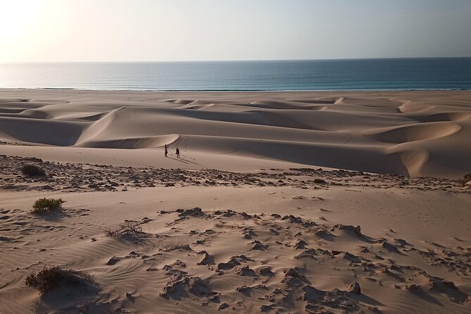 Tours in Boa Vista island - Getting ready for dunes, beaches, and the not-so-smooth roads