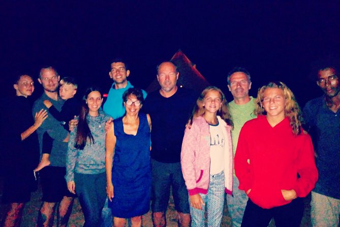 Turtle Watching Adventure - What you might see: egg-laying, hatching mentions, and lucky counts