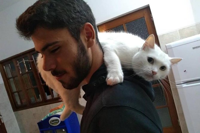 Volunteering with animals in Sao Vicente! - Price and logistics: what $17.88 gets you