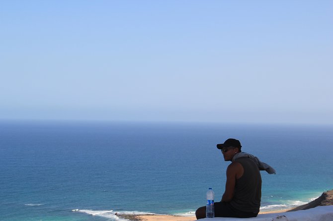 Wild east lighthouse, seashell beach - Vegetable farm with Teta: how Boa Vista grows food
